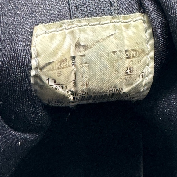 Nike Air Griffey Max 1 2021 Black Freshwater Men’s Shoes Size 11.5 Rare Y2K - Picture 6 of 7